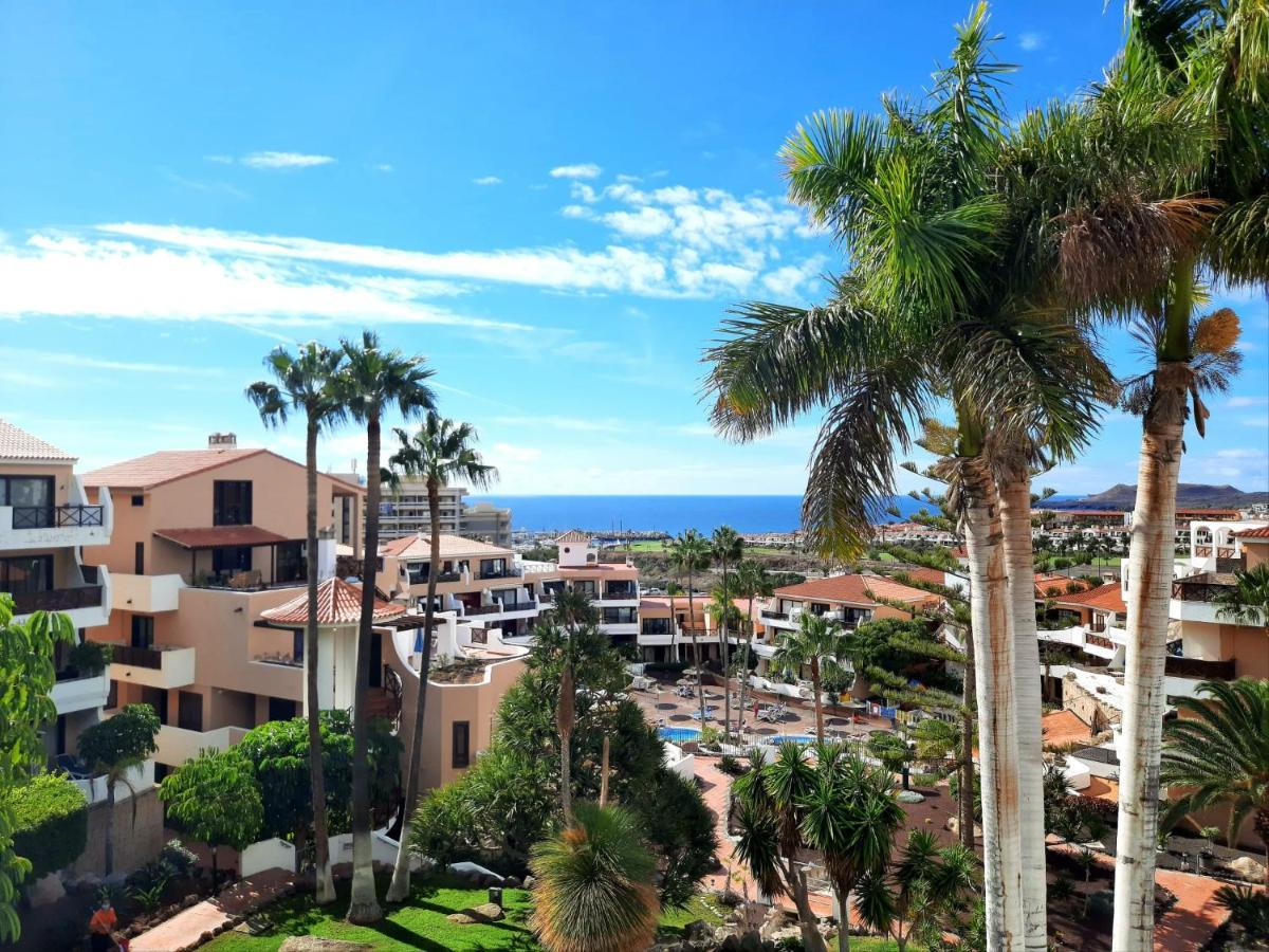 Sunshine Apartments San Miguel de Abona Dış mekan fotoğraf