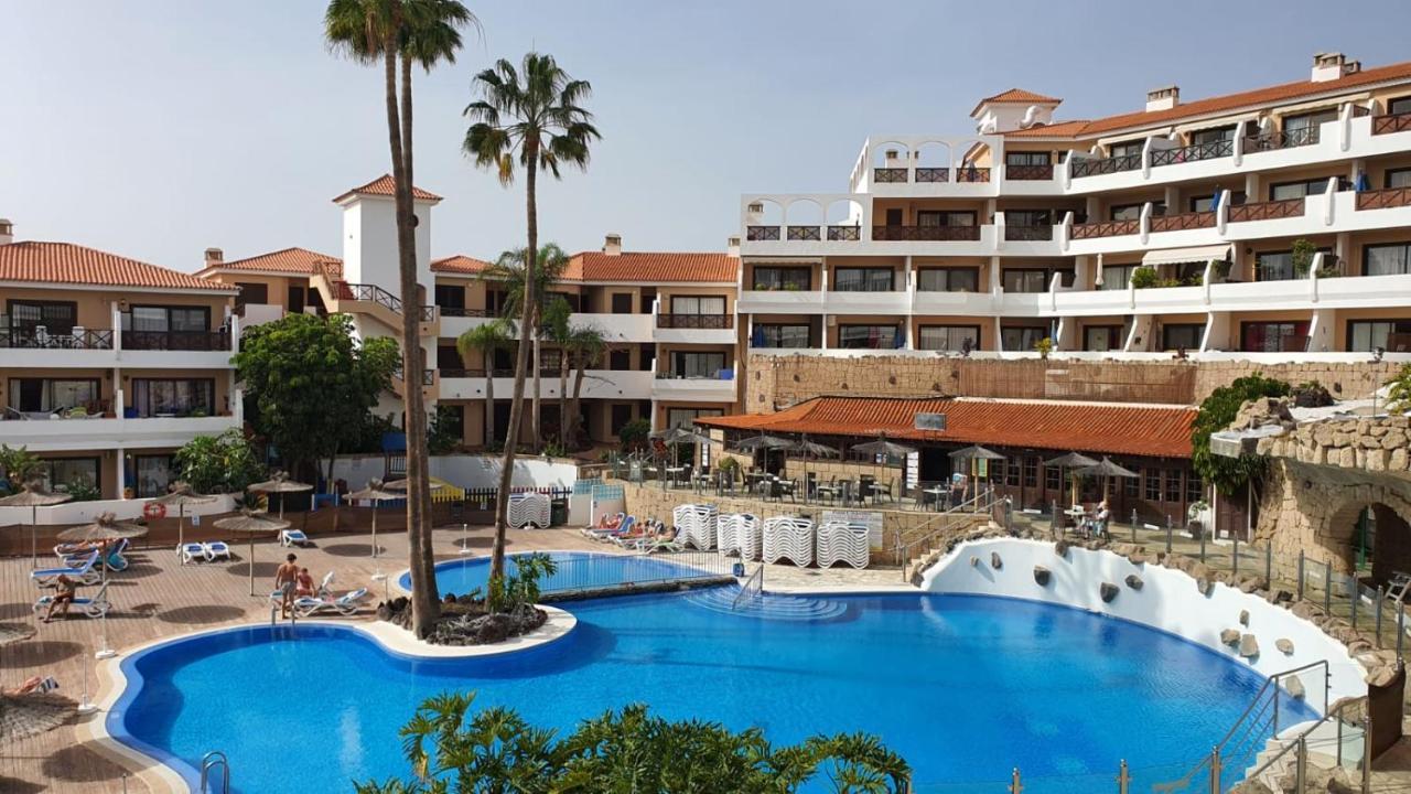 Sunshine Apartments San Miguel de Abona Dış mekan fotoğraf