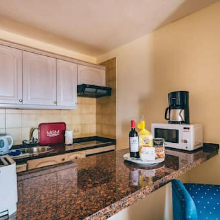 Sunshine Apartments San Miguel de Abona Dış mekan fotoğraf