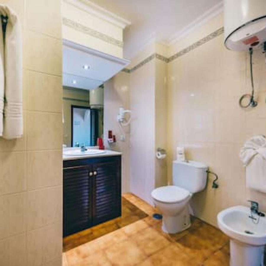 Sunshine Apartments San Miguel de Abona Dış mekan fotoğraf