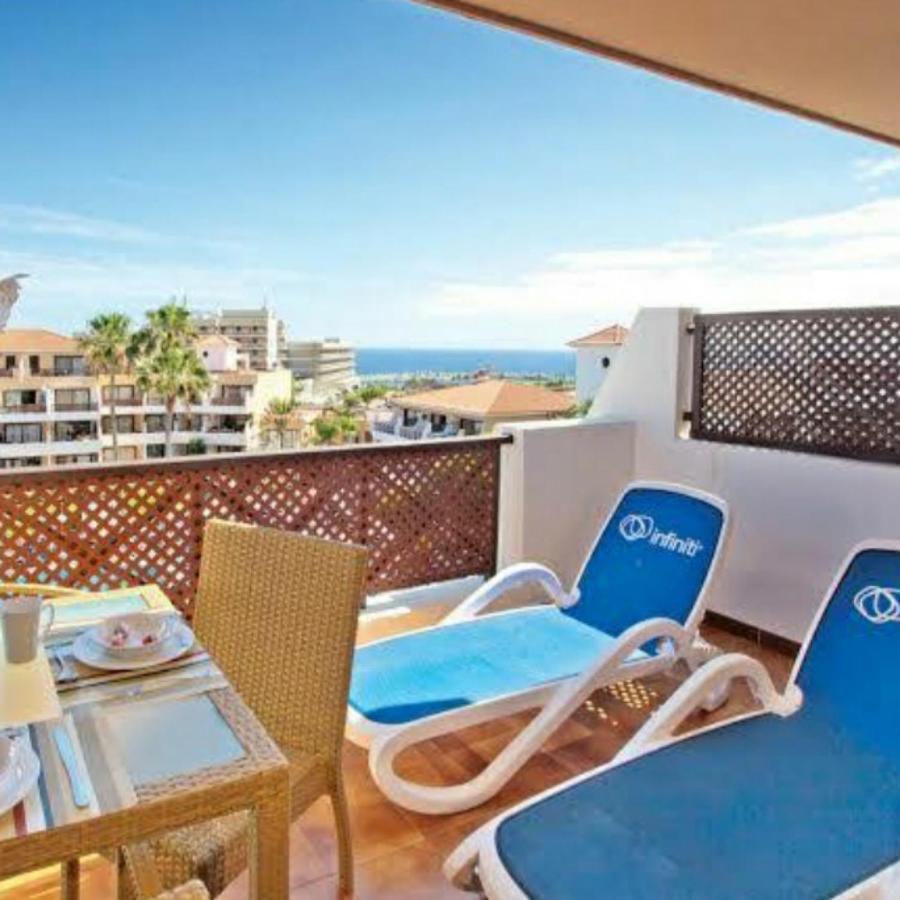 Sunshine Apartments San Miguel de Abona Dış mekan fotoğraf