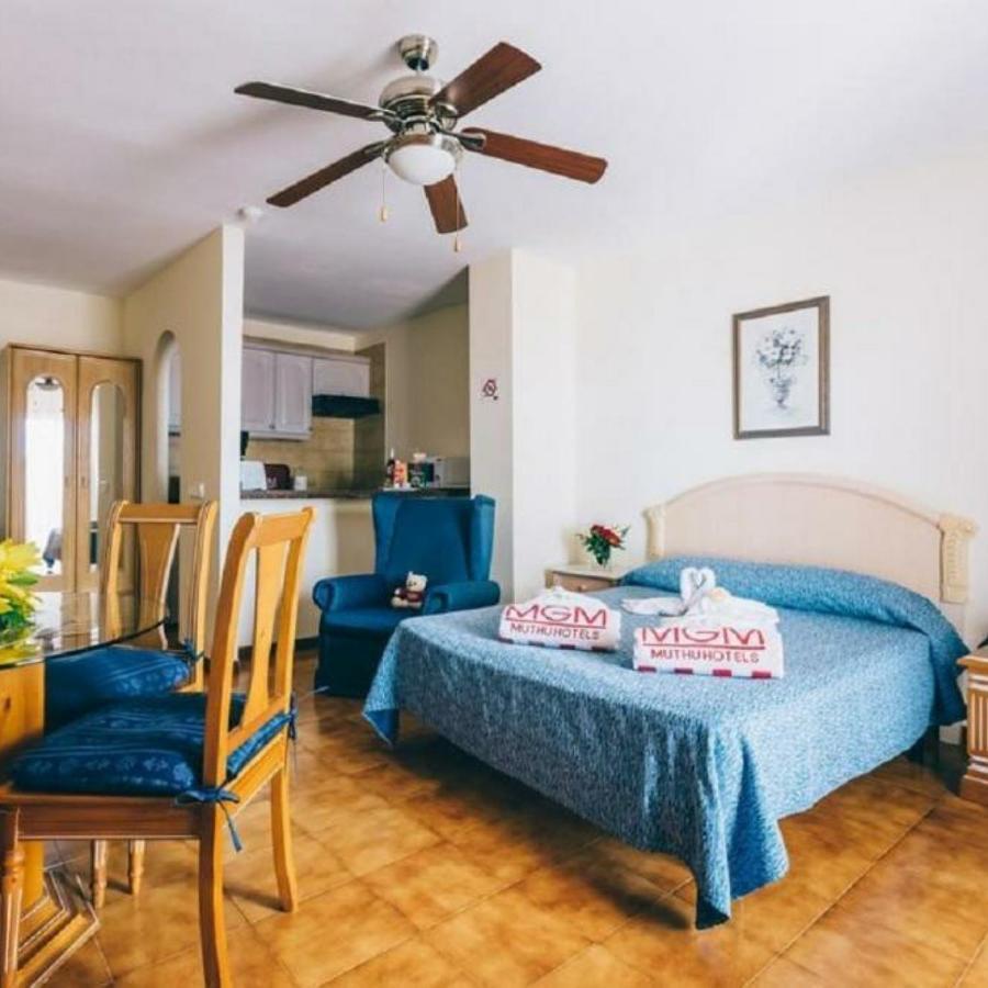 Sunshine Apartments San Miguel de Abona Dış mekan fotoğraf