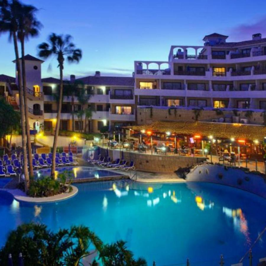 Sunshine Apartments San Miguel de Abona Dış mekan fotoğraf