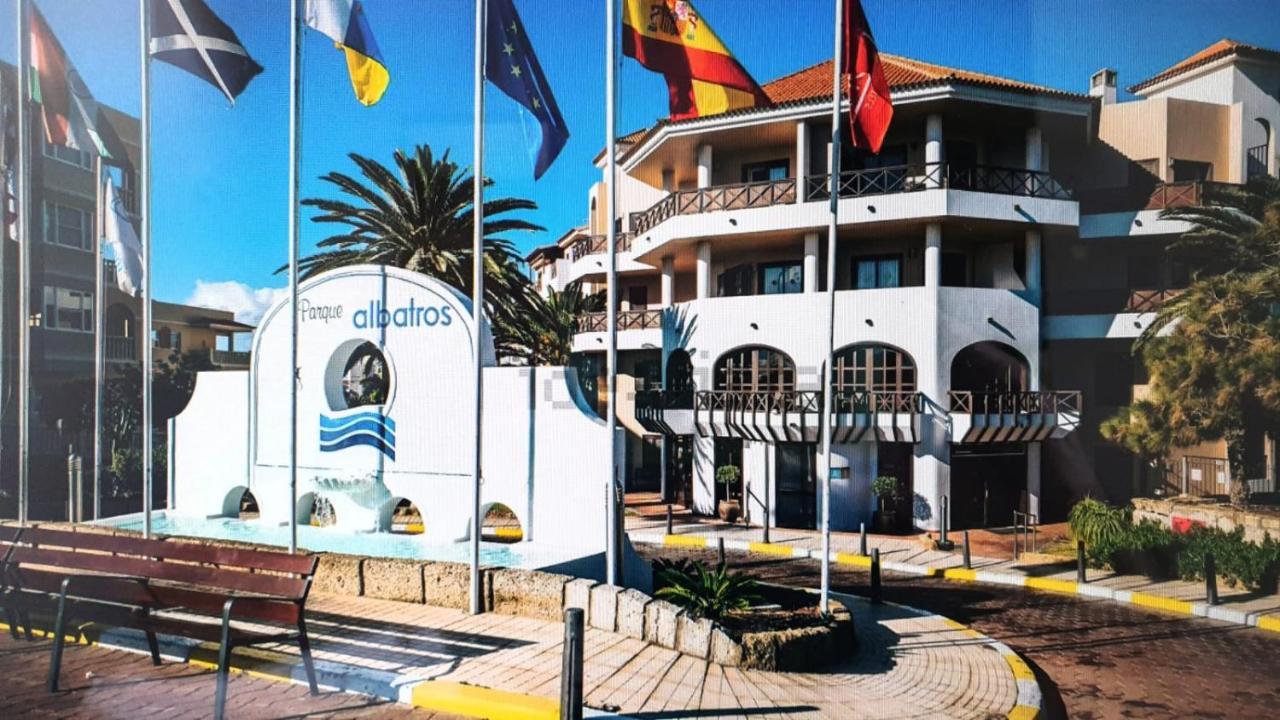 Sunshine Apartments San Miguel de Abona Dış mekan fotoğraf