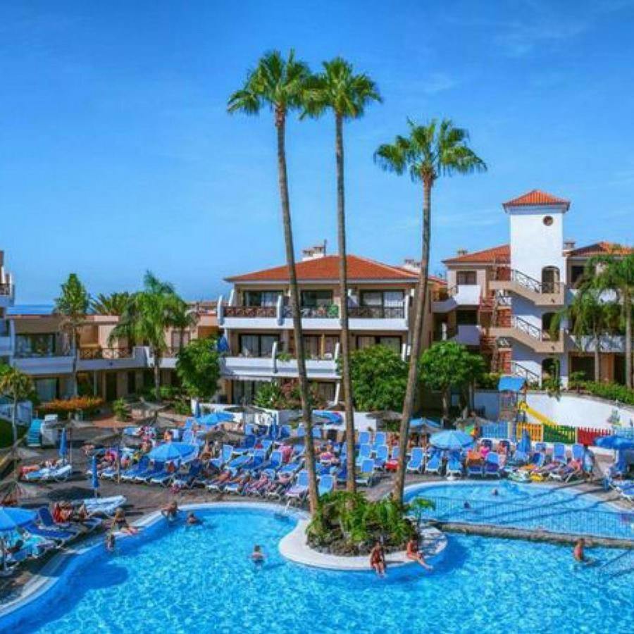 Sunshine Apartments San Miguel de Abona Dış mekan fotoğraf