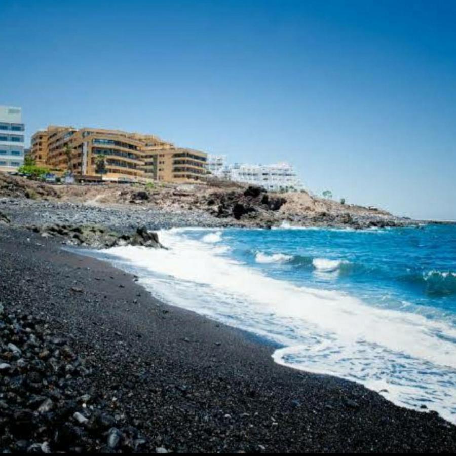 Sunshine Apartments San Miguel de Abona Dış mekan fotoğraf