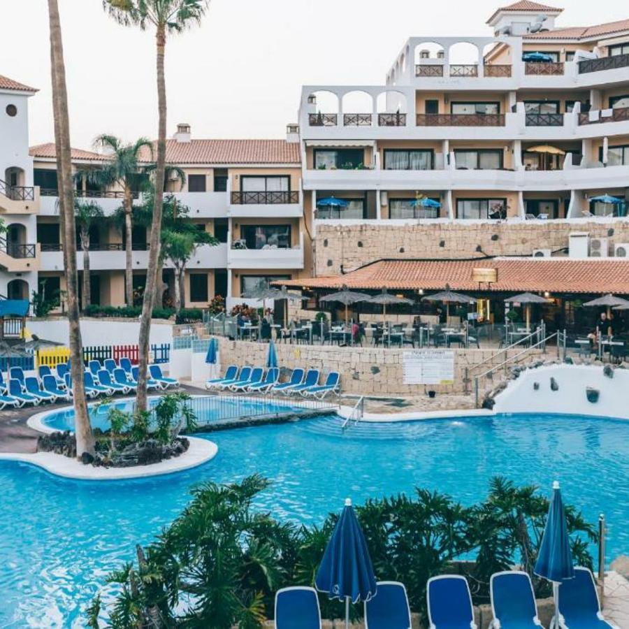 Sunshine Apartments San Miguel de Abona Dış mekan fotoğraf