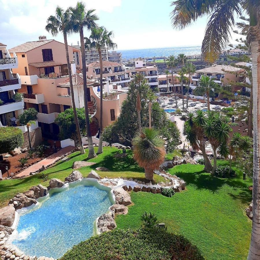 Sunshine Apartments San Miguel de Abona Dış mekan fotoğraf