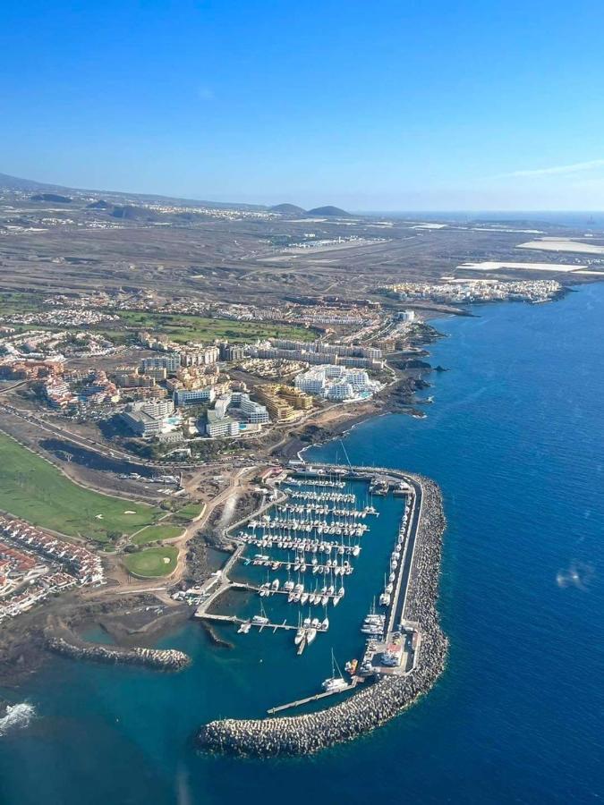 Sunshine Apartments San Miguel de Abona Dış mekan fotoğraf