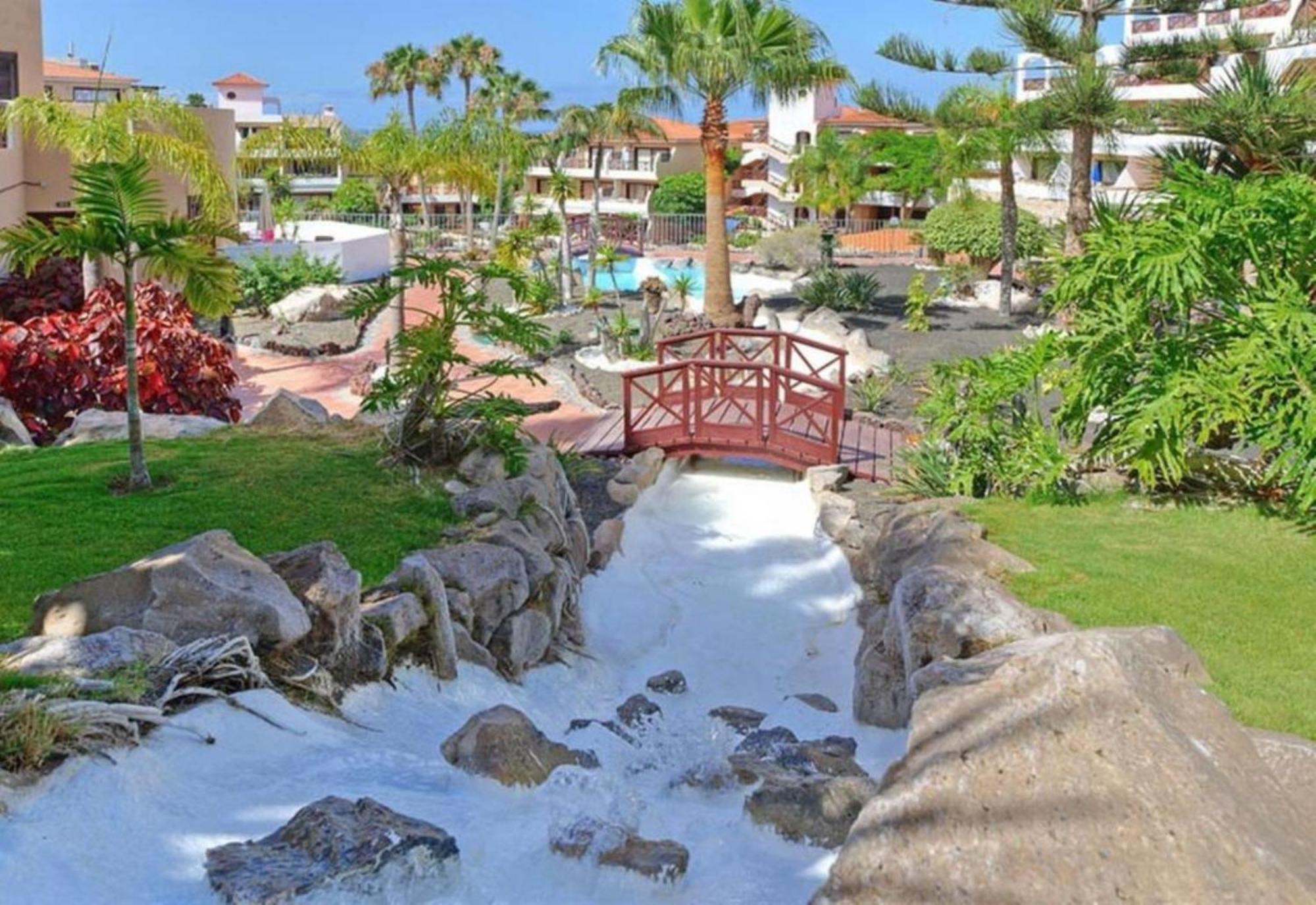 Sunshine Apartments San Miguel de Abona Dış mekan fotoğraf