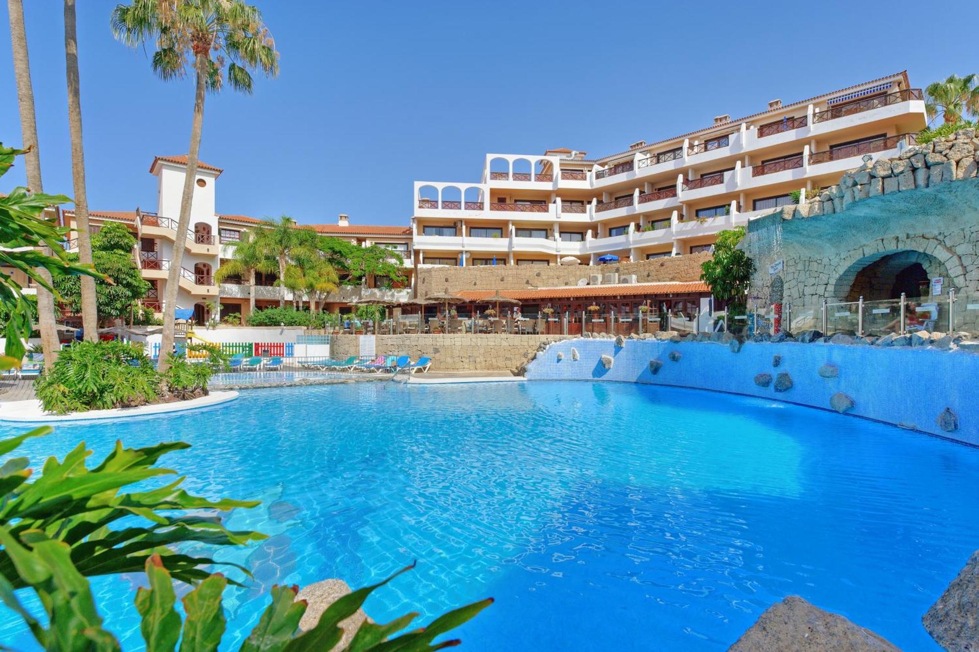 Sunshine Apartments San Miguel de Abona Dış mekan fotoğraf